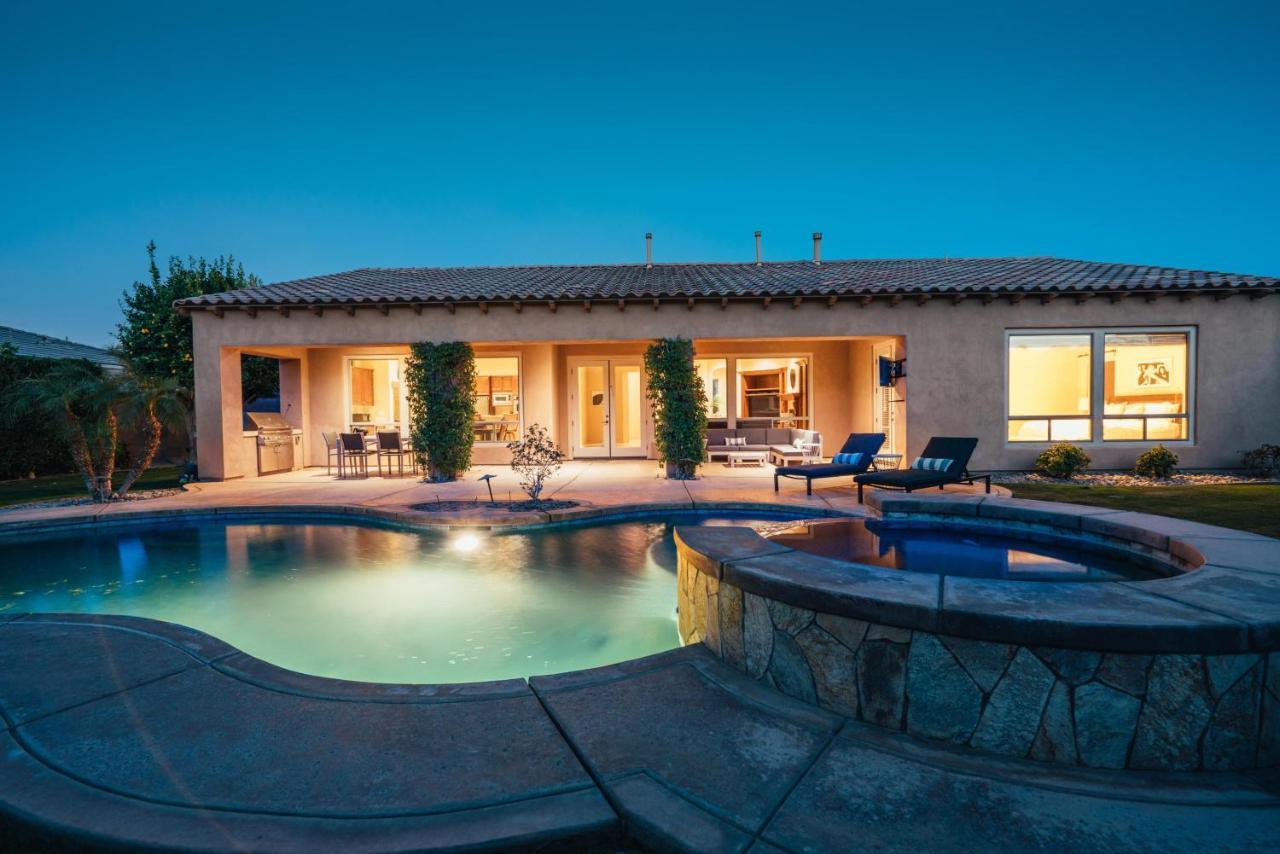 Desert Grove By Avantstay Indio Exterior photo