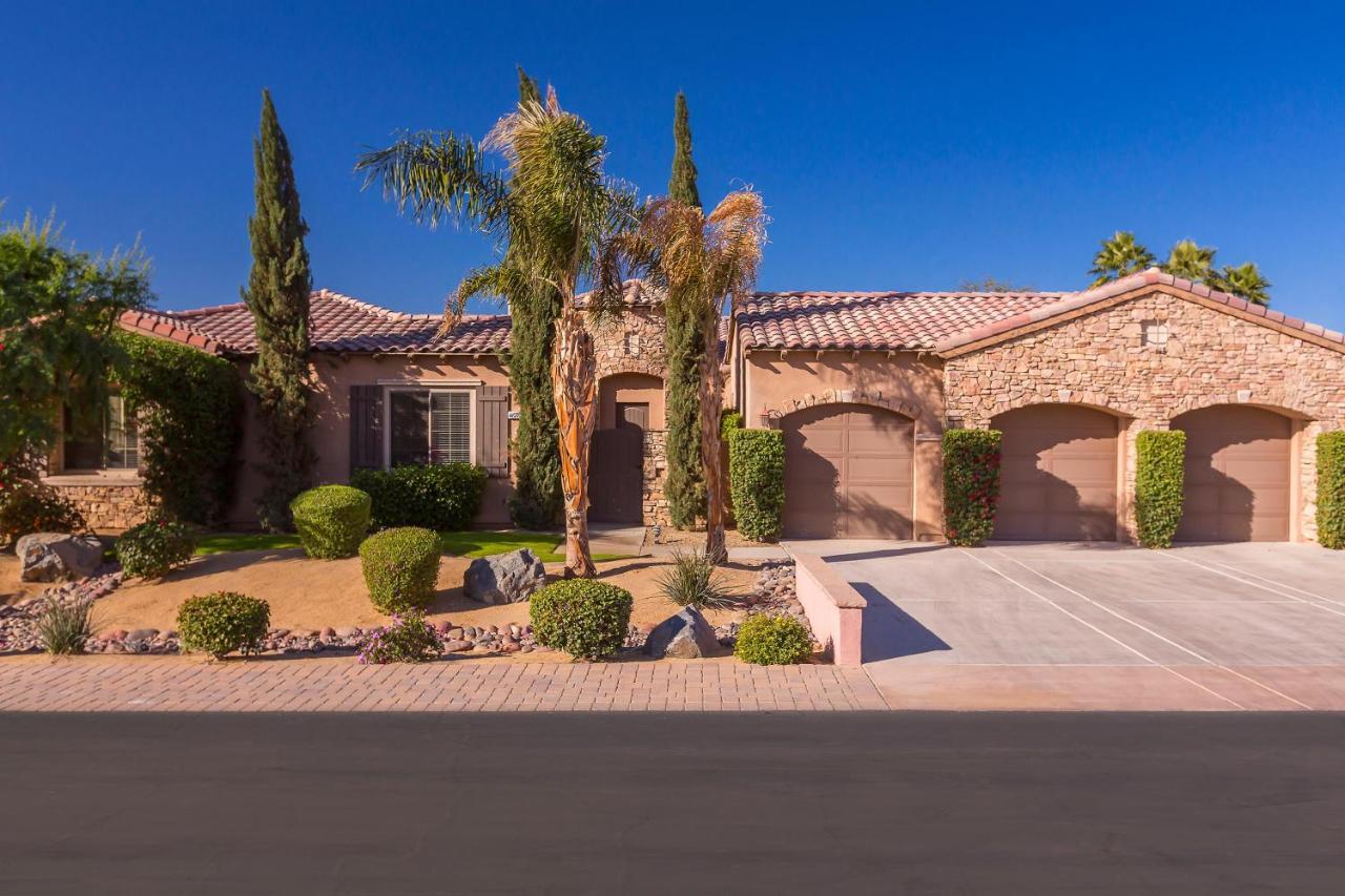 Desert Grove By Avantstay Indio Exterior photo